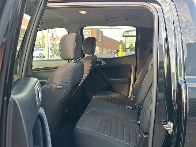 2023 Ford Ranger Base