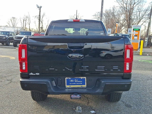 2023 Ford Ranger Base