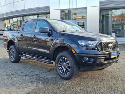 2023 Ford Ranger Base
