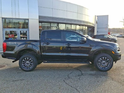 2023 Ford Ranger Base
