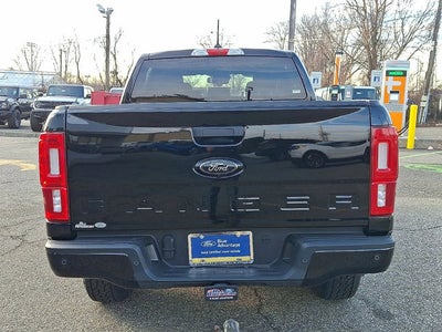 2023 Ford Ranger Base