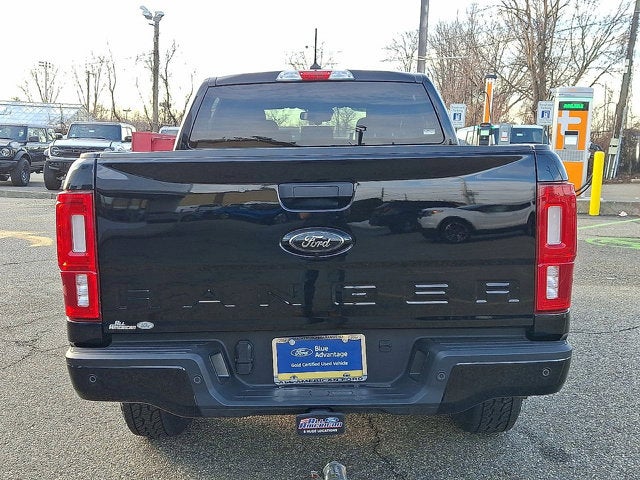 2023 Ford Ranger Base