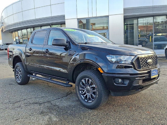 2023 Ford Ranger Base