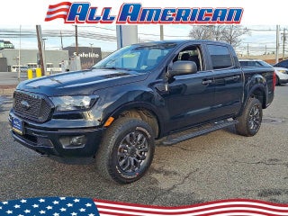 2023 Ford Ranger Base