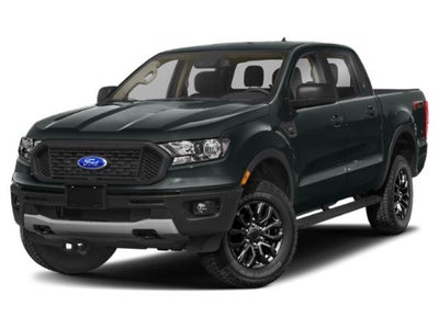 2023 Ford Ranger Base