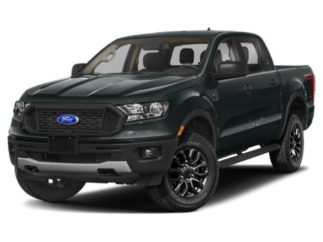 2023 Ford Ranger Base