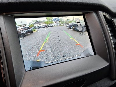 2023 Ford Ranger Base