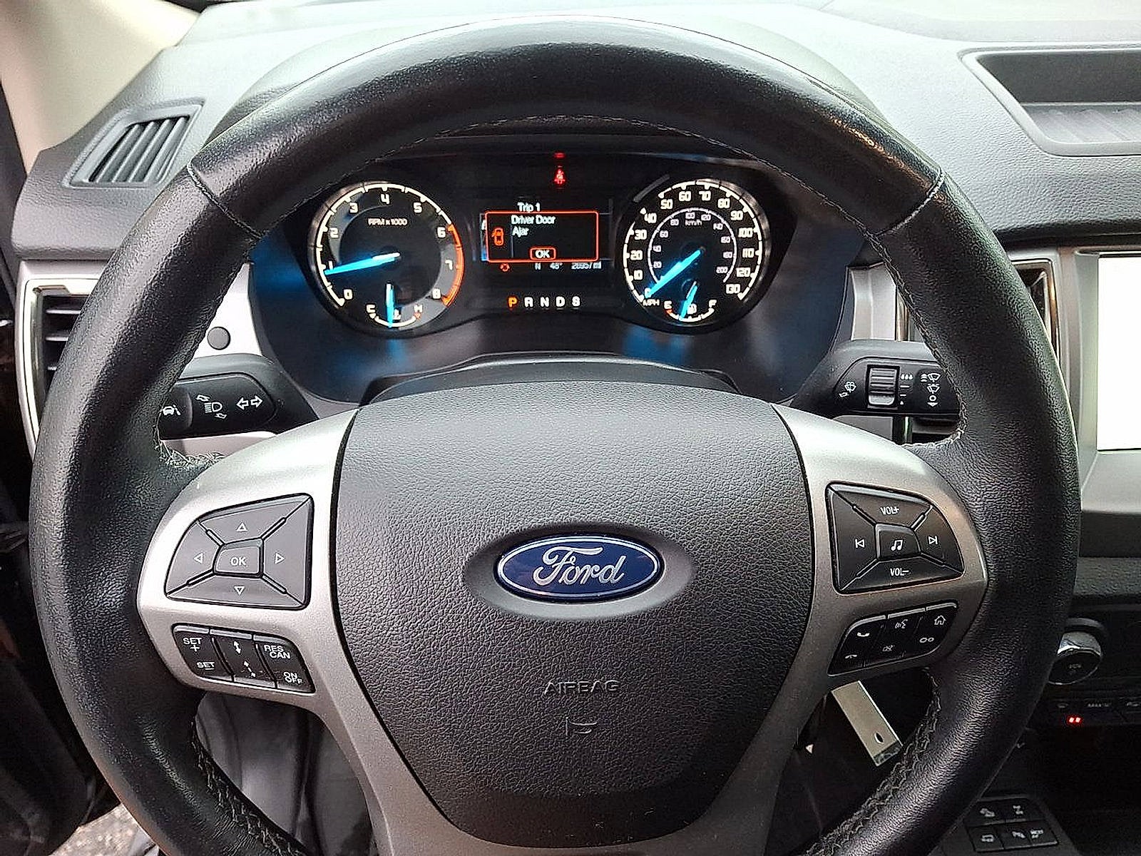 2023 Ford Ranger Base