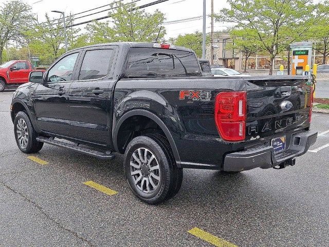 2023 Ford Ranger Base