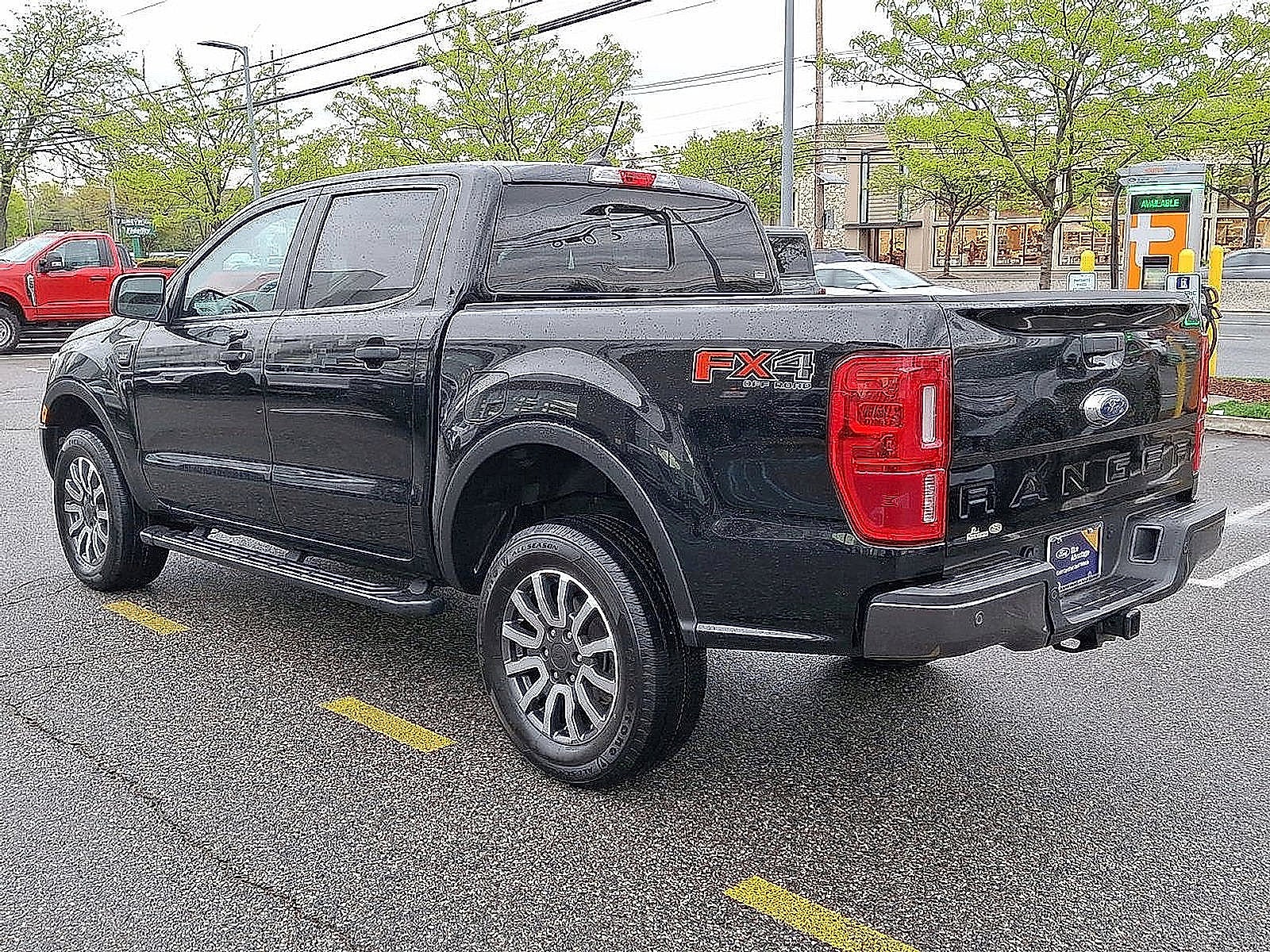 2023 Ford Ranger Base