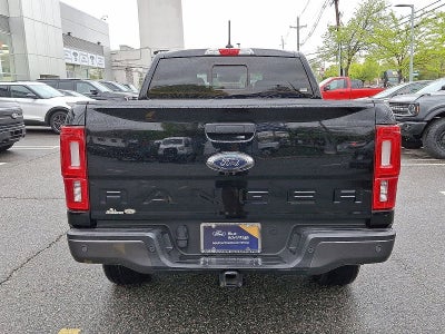 2023 Ford Ranger Base