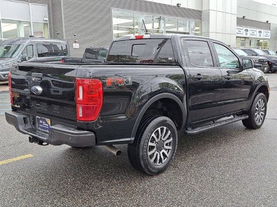 2023 Ford Ranger Base