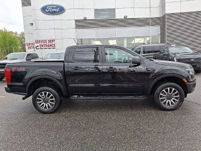 2023 Ford Ranger Base
