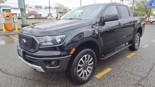 2023 Ford Ranger Base