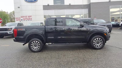 2023 Ford Ranger Base