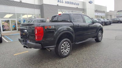 2023 Ford Ranger Base