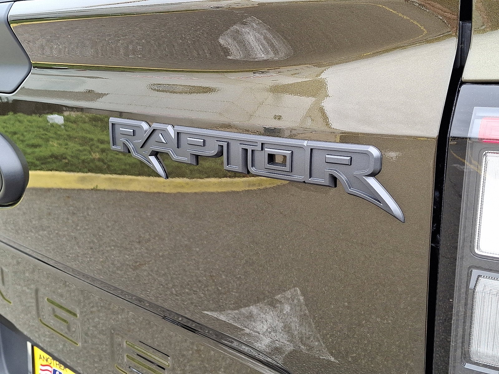 2025 Ford Ranger Raptor