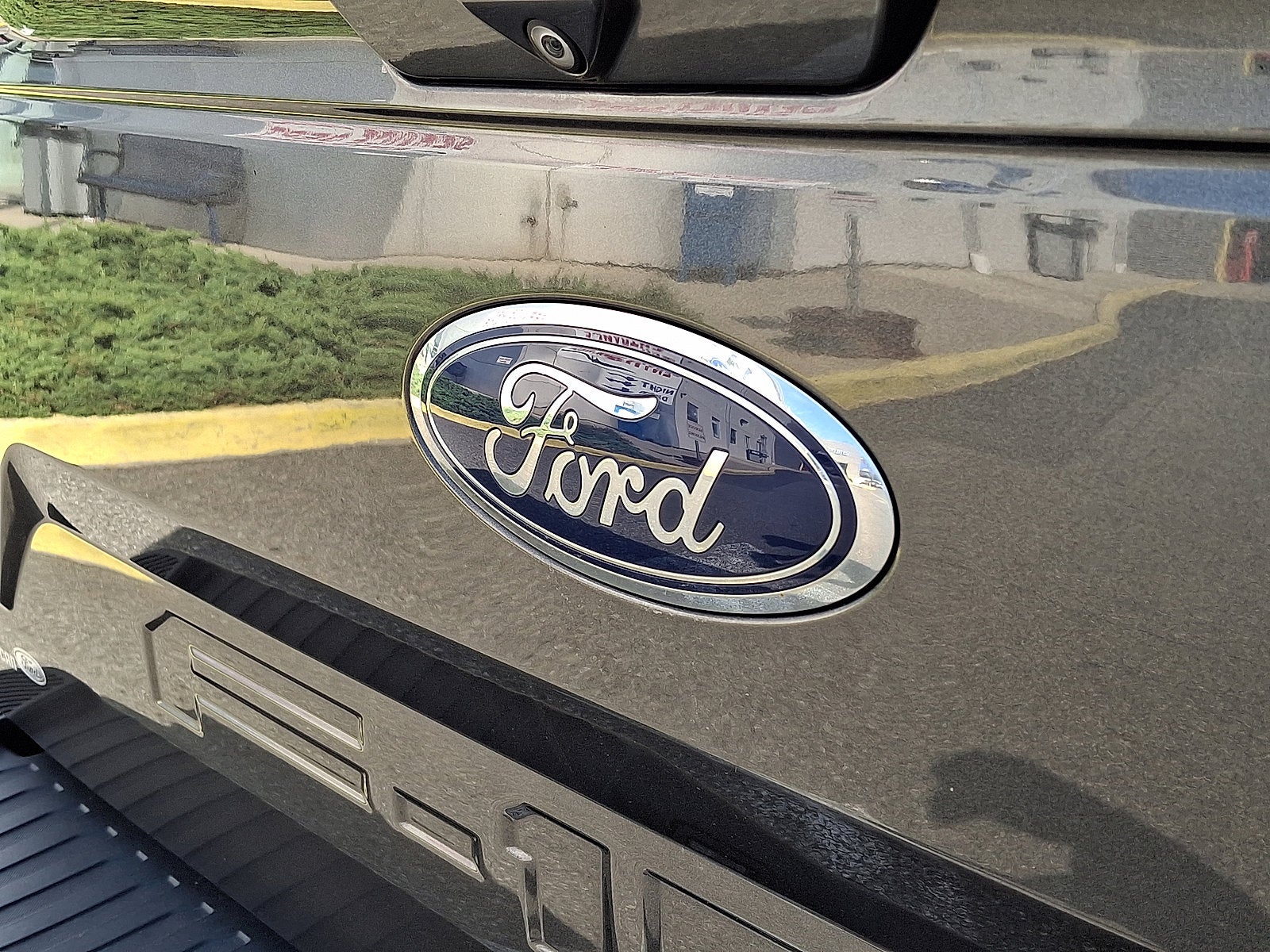 2019 Ford F-150 Base