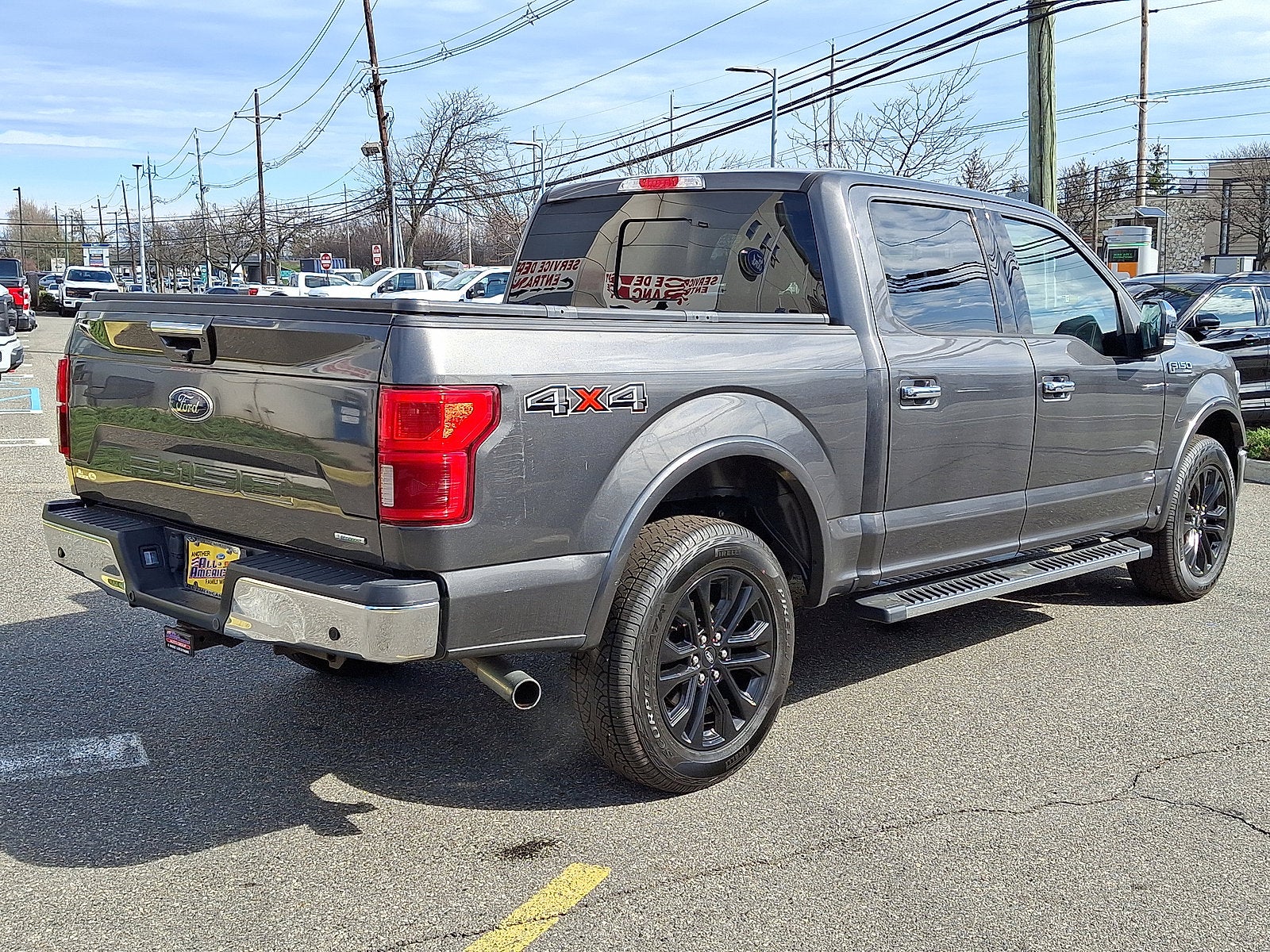 2019 Ford F-150 Base