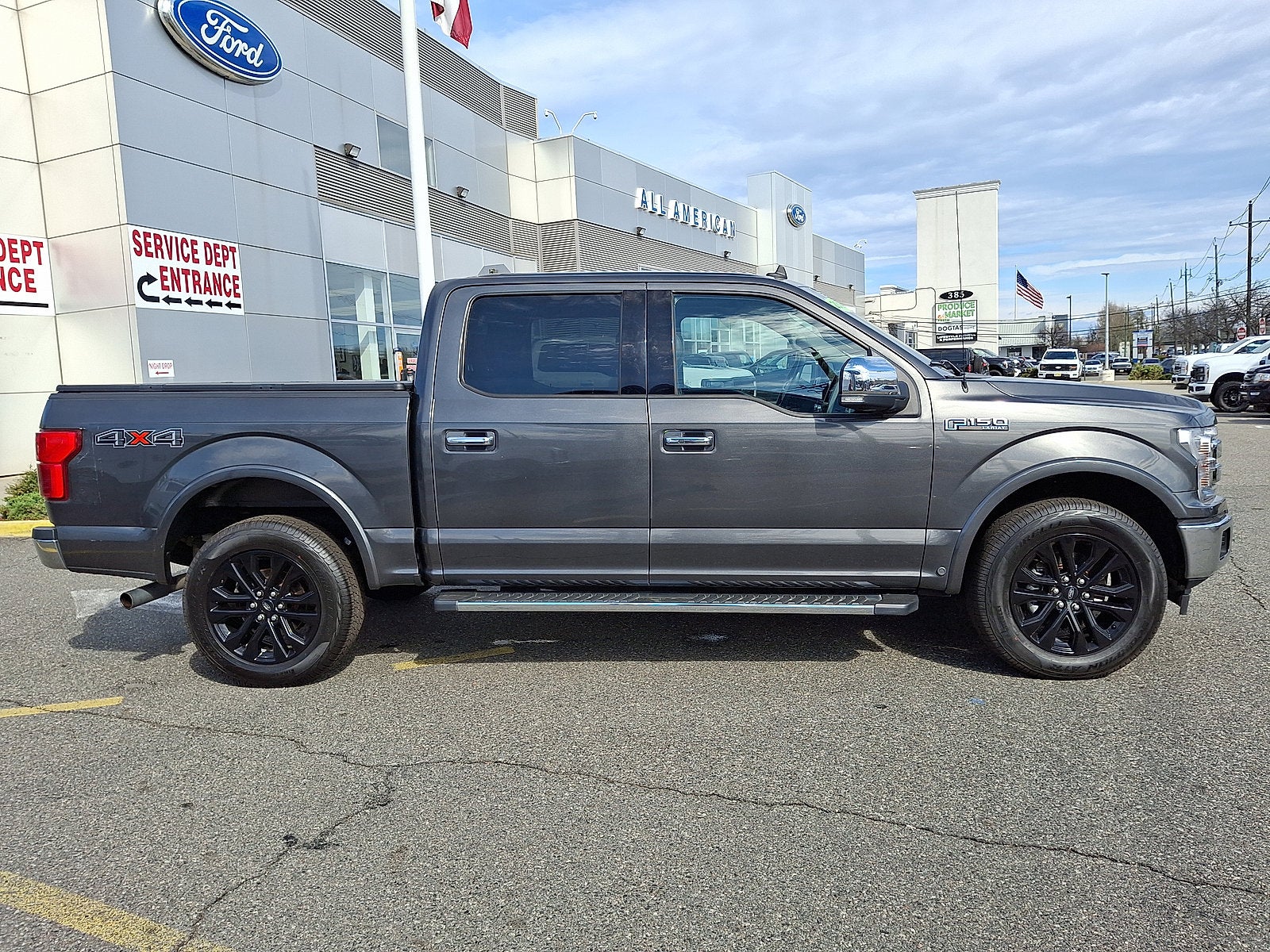 2019 Ford F-150 Base
