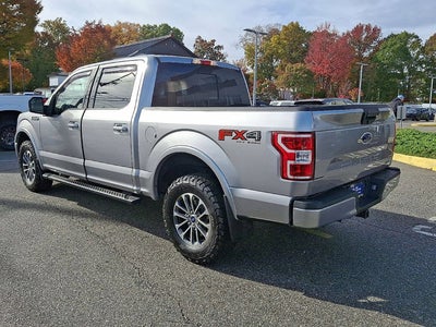 2020 Ford F-150 Base
