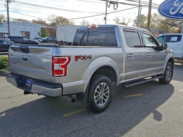 2020 Ford F-150 Base