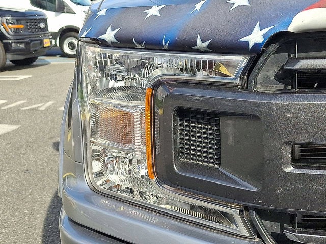 2020 Ford F-150 Base