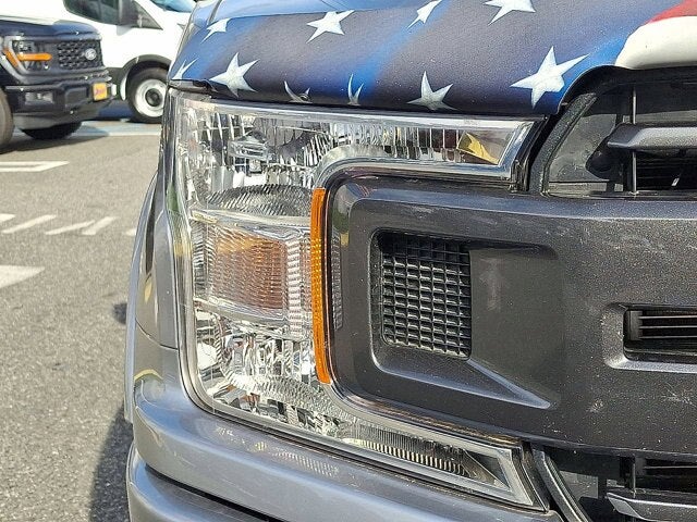 2020 Ford F-150 Base