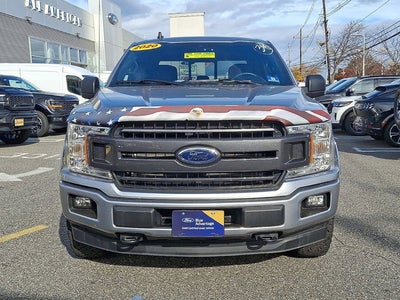 2020 Ford F-150 Base