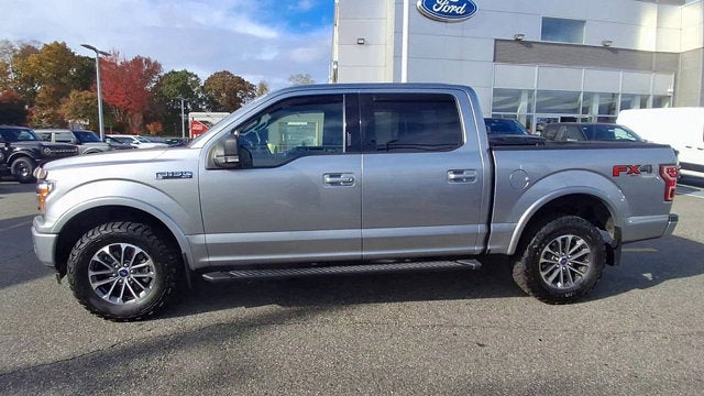 2020 Ford F-150 Base