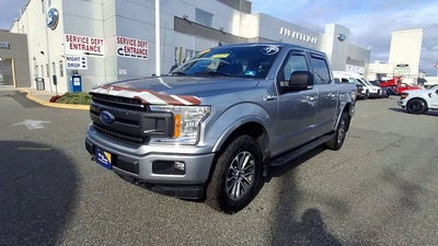 2020 Ford F-150 Base