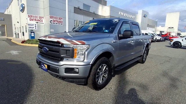 2020 Ford F-150 Base