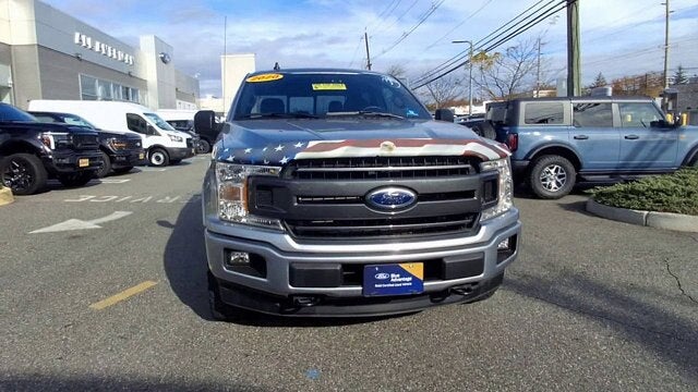 2020 Ford F-150 Base