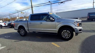 2020 Ford F-150 Base