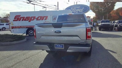 2020 Ford F-150 Base