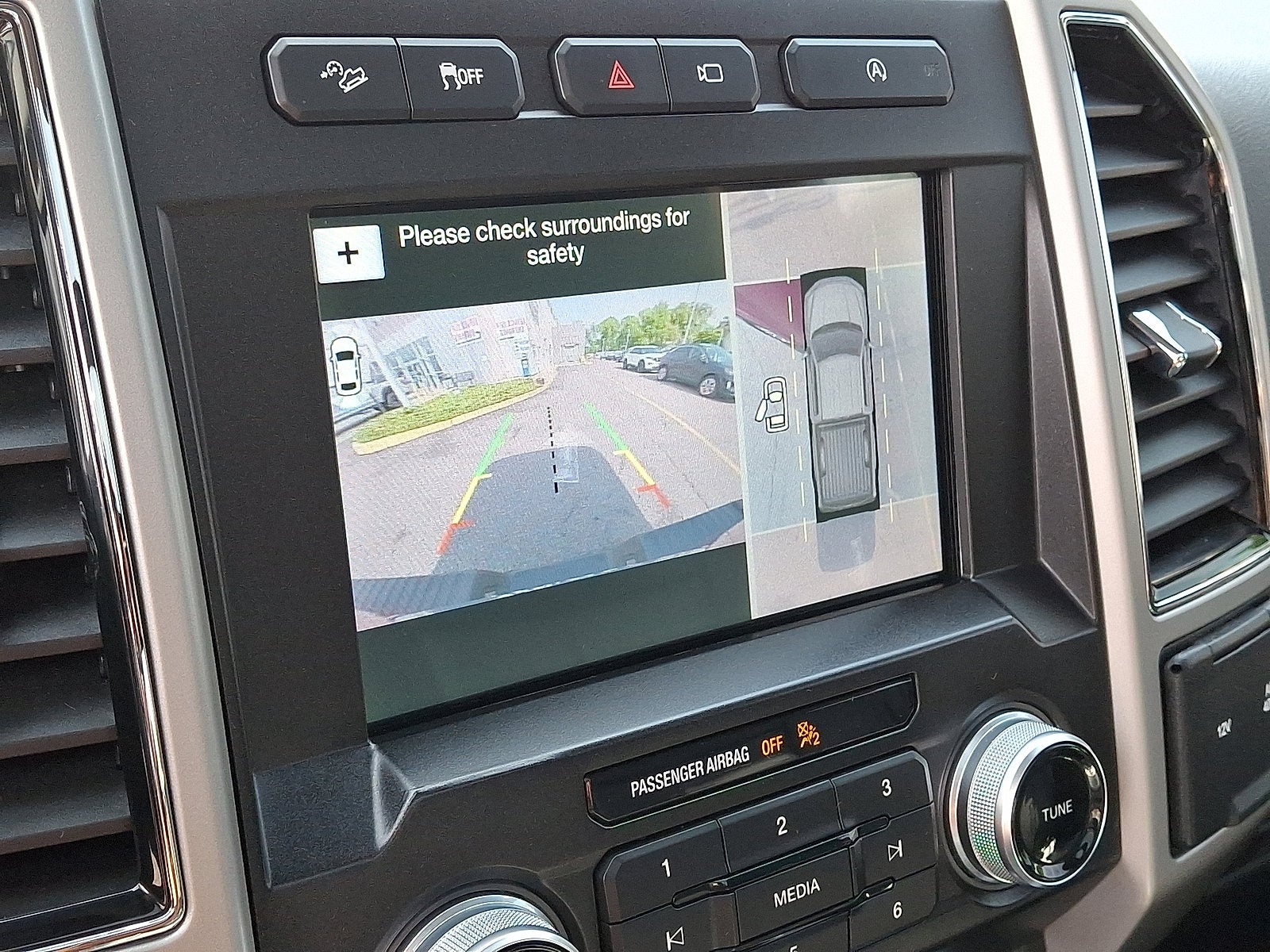 2019 Ford F-150 Base