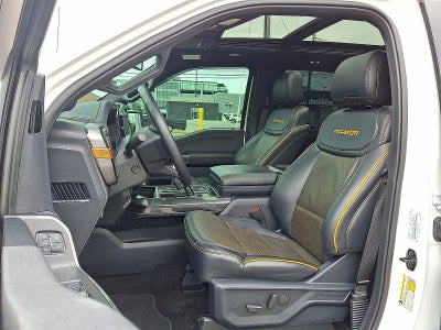 2022 Ford F-150 LARI