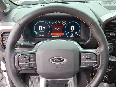 2022 Ford F-150 LARI