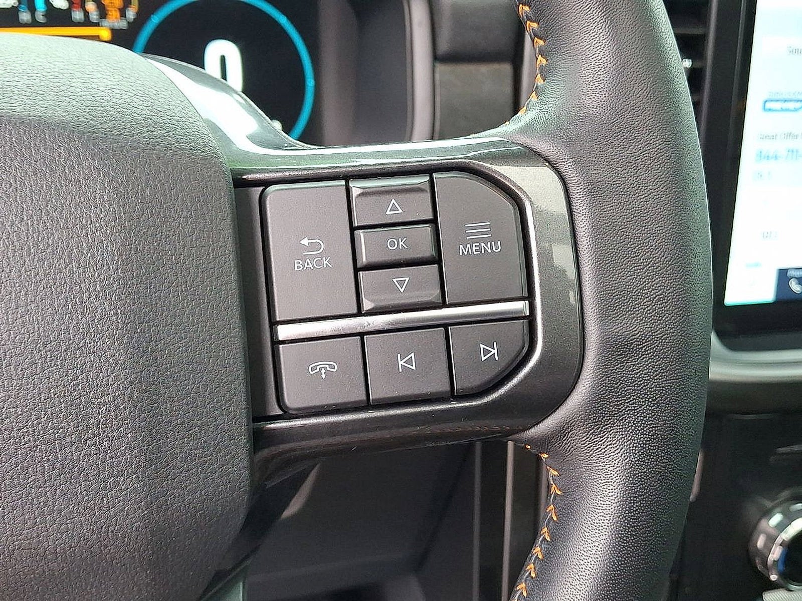 2022 Ford F-150 LARI