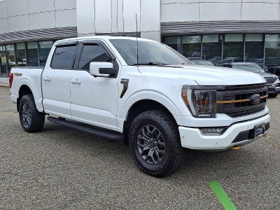 2022 Ford F-150 LARI