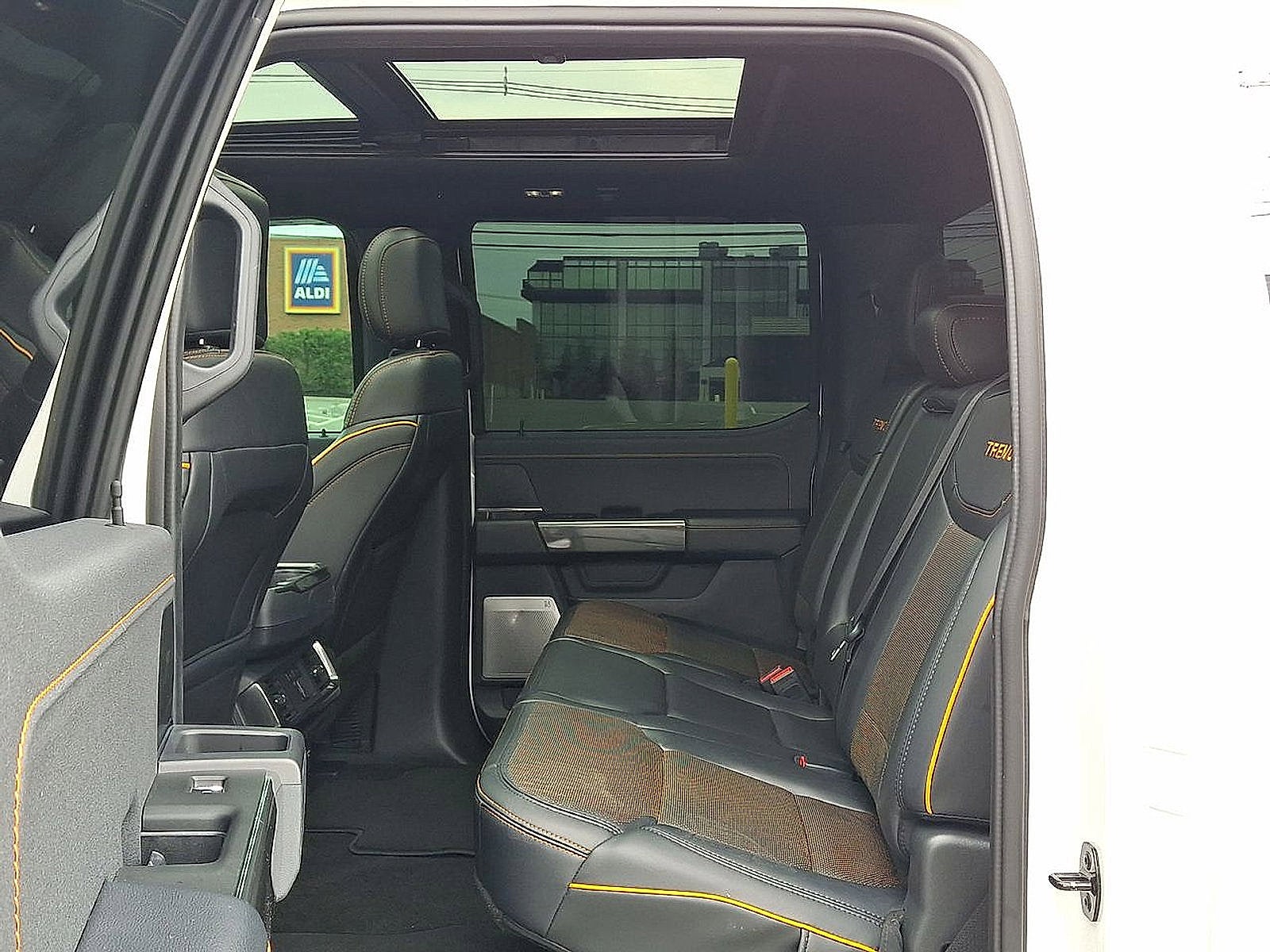 2022 Ford F-150 LARI