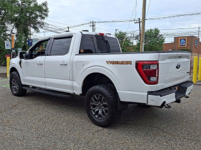 2022 Ford F-150 LARI