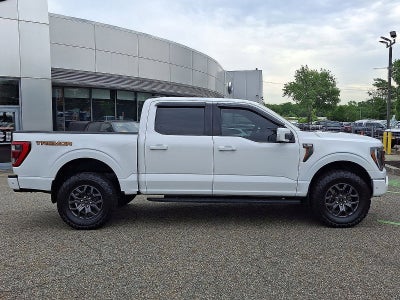 2022 Ford F-150 LARI