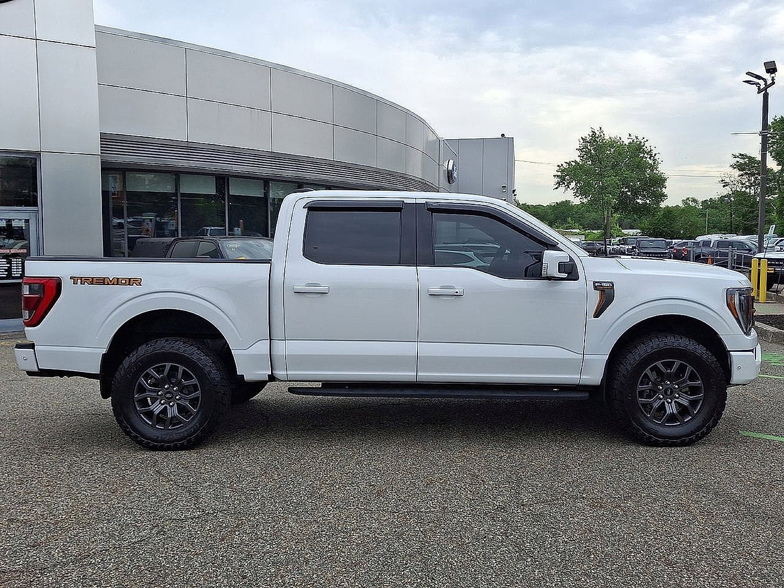 2022 Ford F-150 LARI