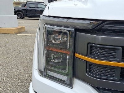 2022 Ford F-150 LARI