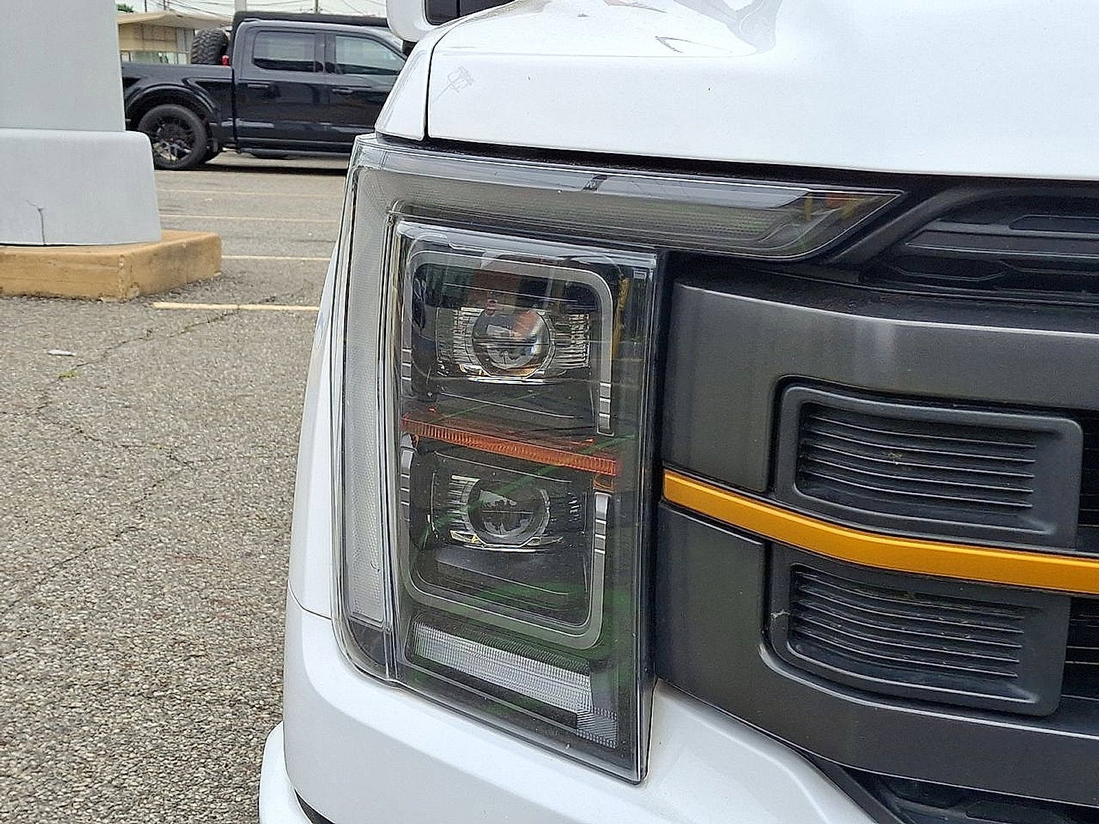 2022 Ford F-150 LARI