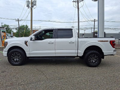2022 Ford F-150 LARI