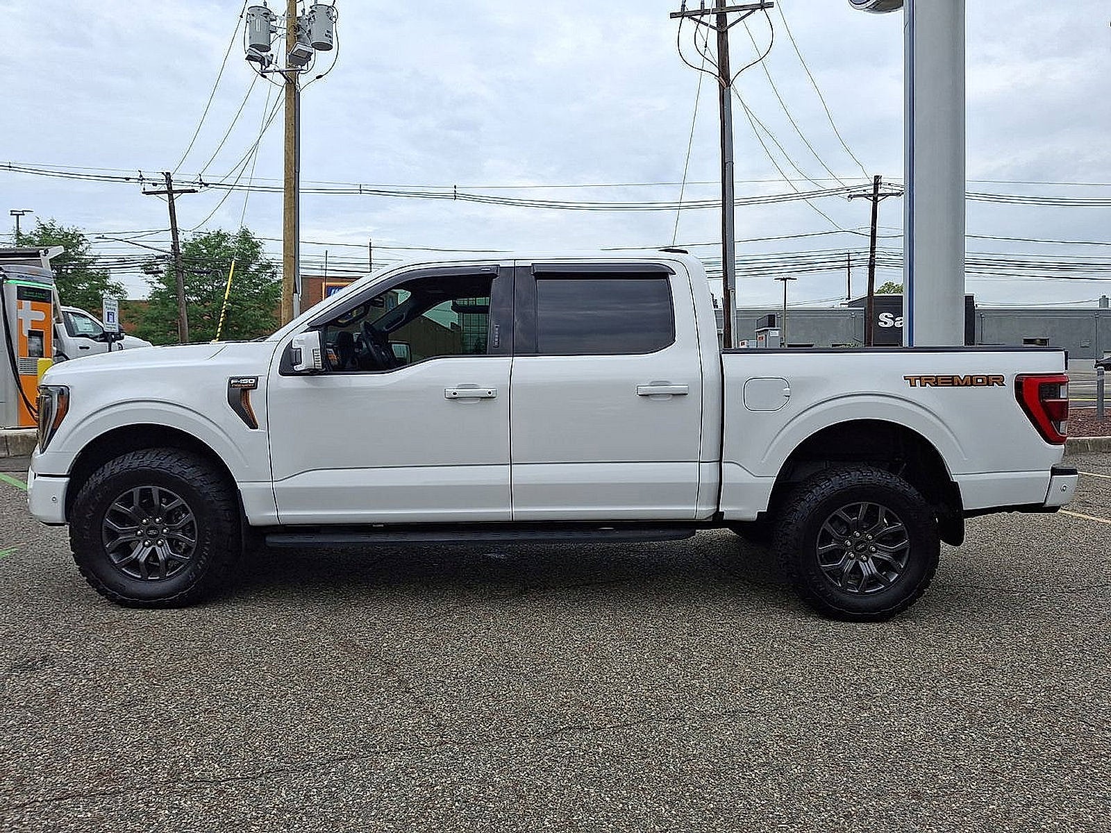2022 Ford F-150 LARI