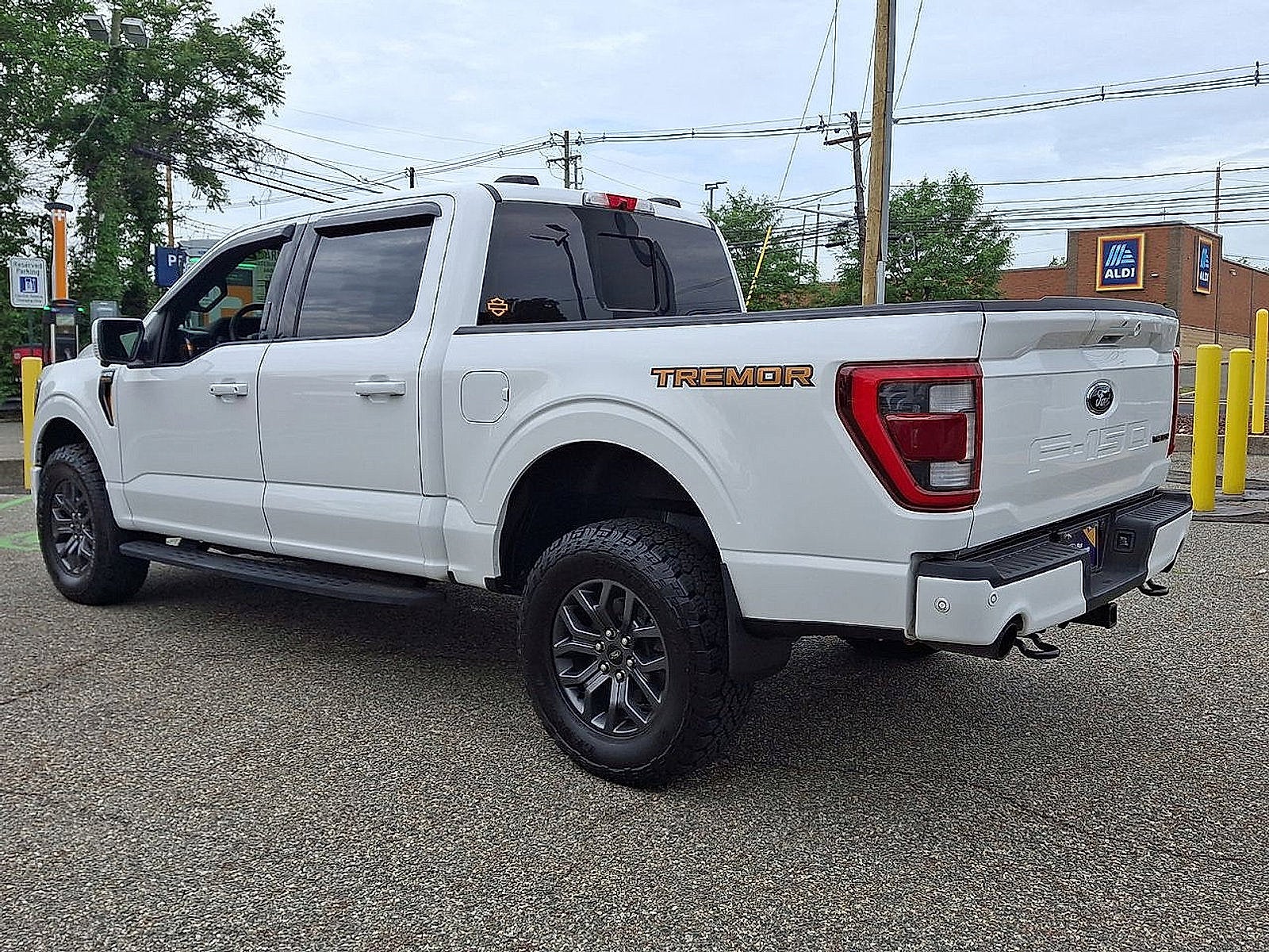 2022 Ford F-150 LARI