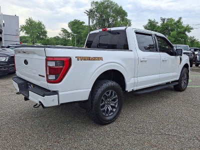 2022 Ford F-150 LARI